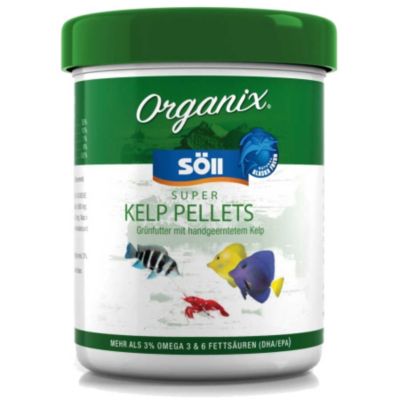 SÃ¶ll Organix Super Kelp Pellets 490 ml
