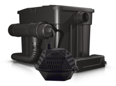 S&ouml;ll Filterset THOR T10 mit HERZ(r)-Technologie inkl. ECO Pumpe 1.500l und UV-Kl&auml;rer mit d Preisvergleich