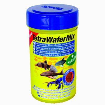 Tetra Wafer Mix 100ml Preisvergleich