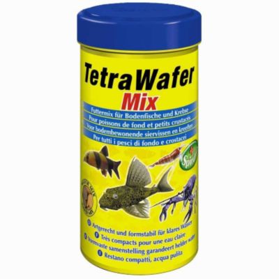 Tetra Wafer Mix 1 Liter Preisvergleich