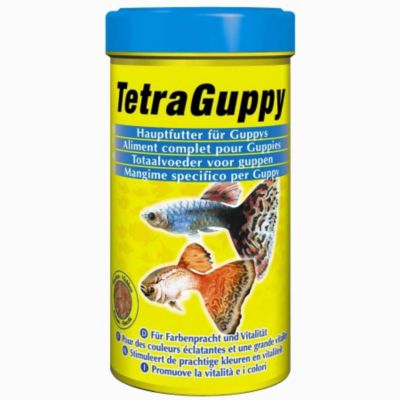 Tetra Guppyfutter 250ml