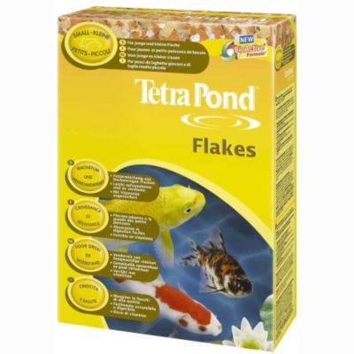 Tetra TetraPond Flakes 4l