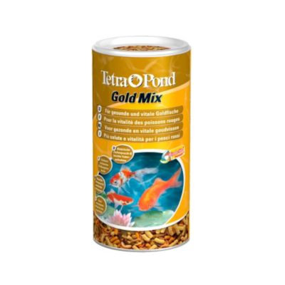 Tetra Pond Gold Mix 4L