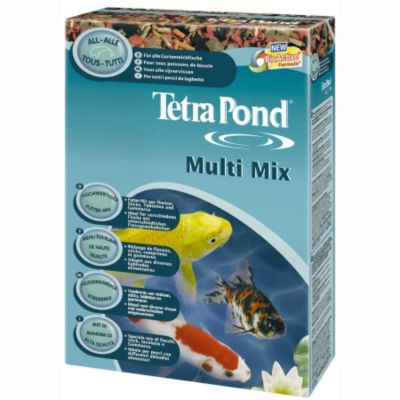 Tetra Pond Multi Mix 4l