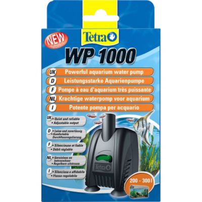 Tetra Tetra Leistungsstarke Wasserpumpe