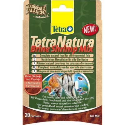 Tetra Natura Brine Shrimp Mix 80g