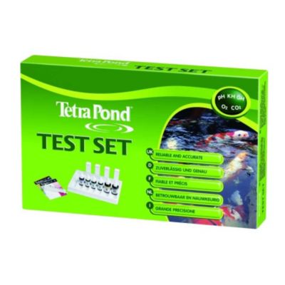 Tetra Pond Test Set