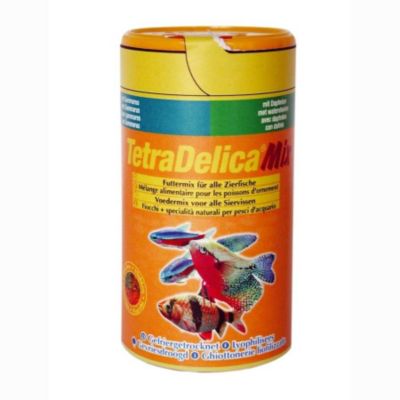 Tetra Delica Futter-Mix 100ml
