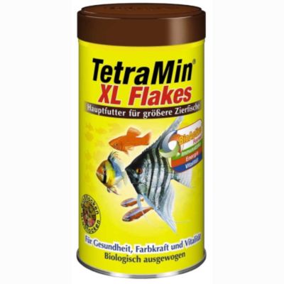 Tetra Min XL-Flocken