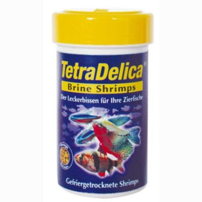 Tetra Delica Brine Shrimps 100ml