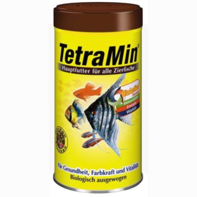 Tetra Min Normalflocken 500ml Preisvergleich