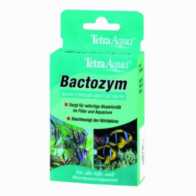 Tetra Bactozym 10 Kapseln Preisvergleich