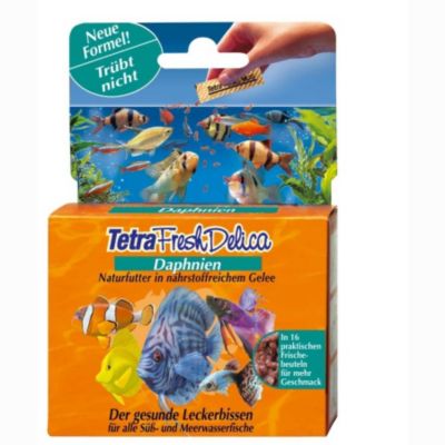 Tetra Delica Fresh Daphnien 48g