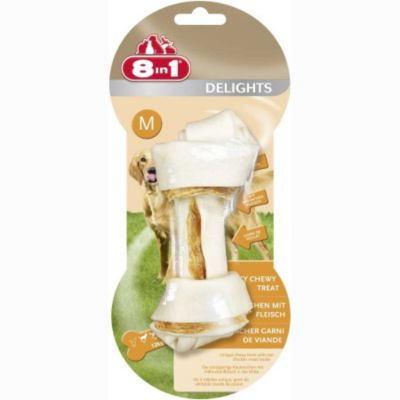 Tetra 8in1 Delights Kauknochen M 1 St.