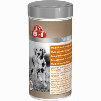 Tetra 8in1 Multi Vitamin Tabletten Senior 70 Stk.