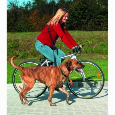 Trixie Fahrrad- und Joggingleine