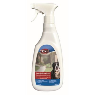 Trixie Repellent Gel Spray - Fernhaltemittel, 500 ml
