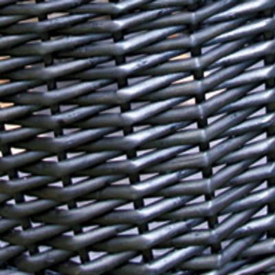 Trixie Fahrradkorb mit Gitter, dunkel Preisvergleich