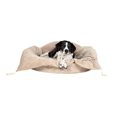 Trixie HundekÃ¶nig Bett, beige