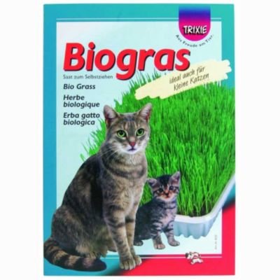 Trixie Biogras Schale, ca. 100 g Preisvergleich