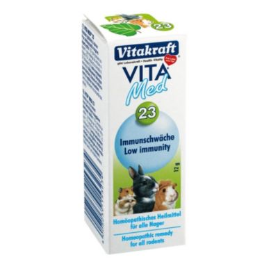 Vitakraft VITA Med ImmunschwÃ€che f. Nager 12g