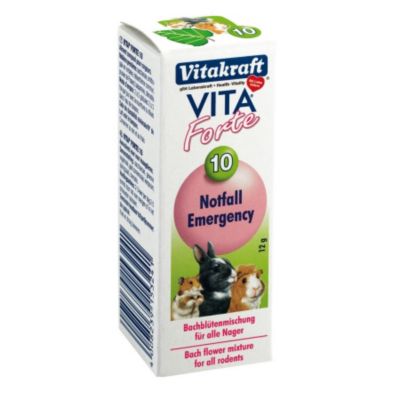 Vitakraft VITA Forte Notfall f. Nager 12g