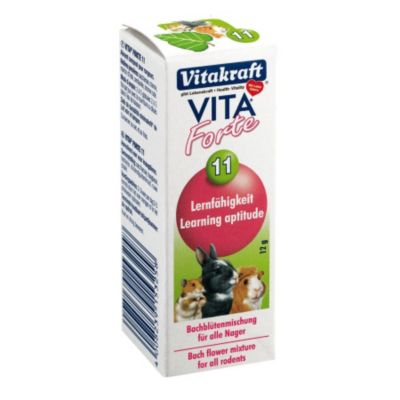 Vitakraft VITA Forte LernfÃ€higkeit f. Nager 12g