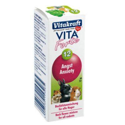 Vitakraft VITA Forte Angst f. Nager 12g
