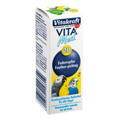 Vitakraft VITA Med Federrupfer 12g