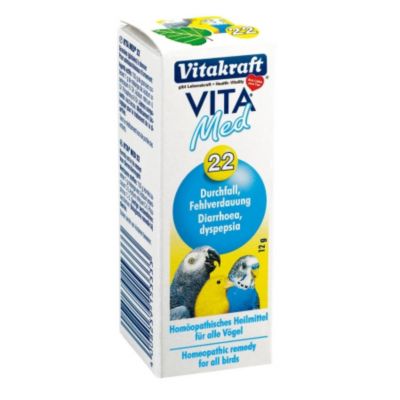 Vitakraft VITA Med Durchfall und Fehlverdauung f. Vogel 12g