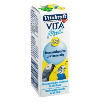 Vitakraft VITA Med ImmunschwÃ€che f. Vogel 12g