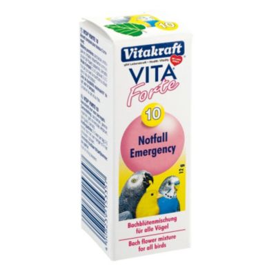 Vitakraft VITA Forte Notfall f. Vogel 12g