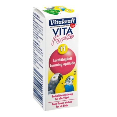 Vitakraft VITA Forte LernfÃ€higkeit f. Vogel 12g