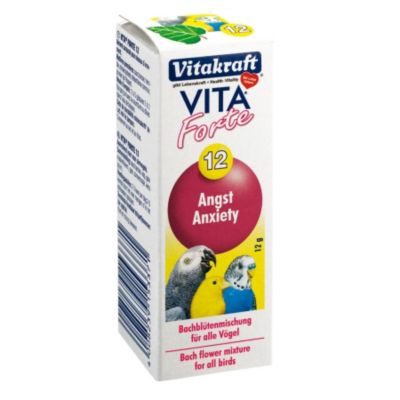 Vitakraft VITA Forte Angst f. Vogel 12g