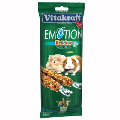 Vitakraft Kr&auml;cker Emotion Wellness 2er f&uuml;r Meerschweinchen Preisvergleich