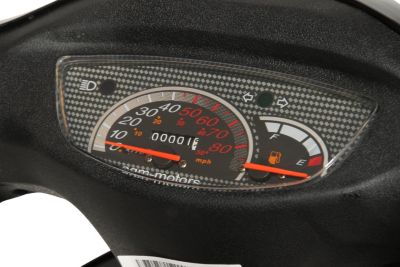 AGM-Motors Motorroller GMX 450 Sport Eco Mokick BS mit Alufelgen Preisvergleich