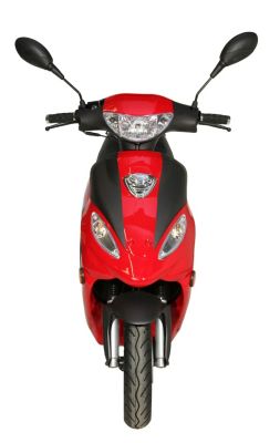 AGM-Motors Motorroller GMX 450 One DeLuxe Mokick RS Preisvergleich