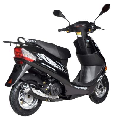 AGM-Motors Motorroller GMX 450 Sport DeLuxe Mofa S Preisvergleich