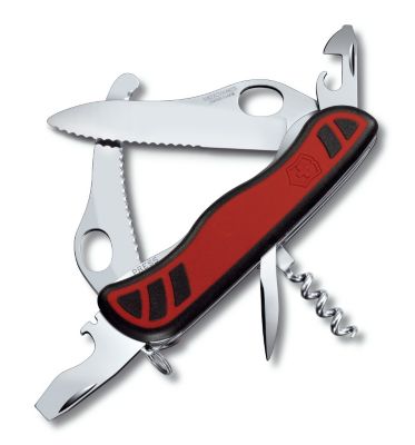 Victorinox Taschenmesser Dual Pro one Hand