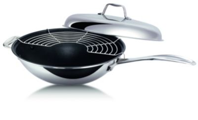 Beka Wokpfanne mit Deckel Chef
