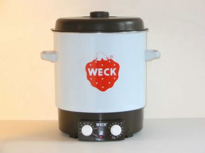Weck Einkochautomat