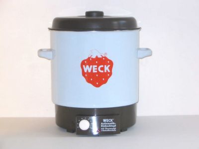 Weck Einkochautomat