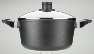Woll Pfannen Gusstopf nowo titanium Preisvergleich