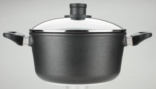 Woll Pfannen Gusstopf nowo titanium Preisvergleich