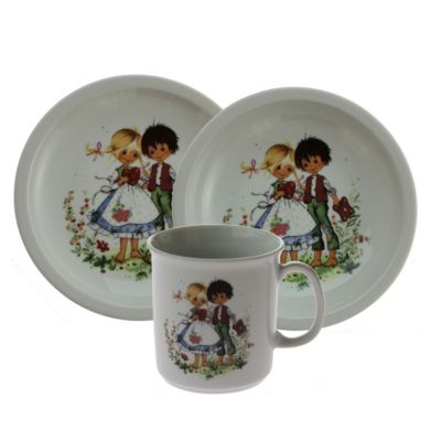 Triptis Kindergedeck 3 tlg.
