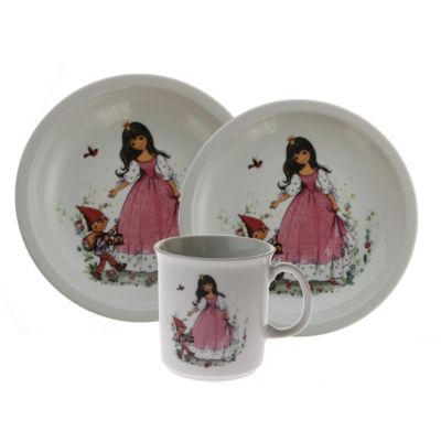 Triptis Kindergedeck 3 tlg.