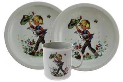 Triptis Kindergedeck 3 tlg.