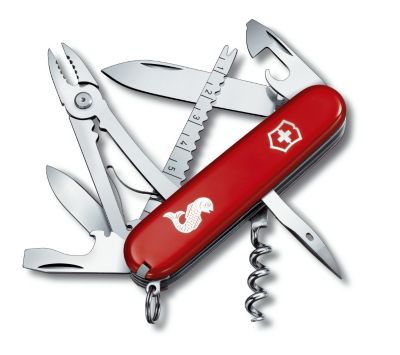 Victorinox Taschenmesser Angler
