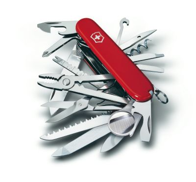 Victorinox Taschenmesser Swiss Champ