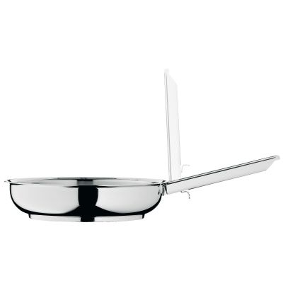 WMF Edelstahl-Pfanne 24 cm Topstar System Preisvergleich